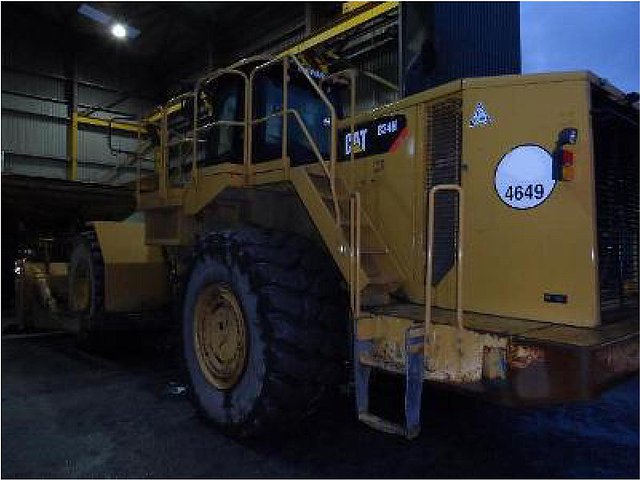 2010 CATERPILLAR 834H Photo