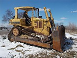 1992 CATERPILLAR D6H II Photo #1