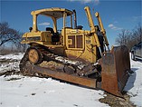 1992 CATERPILLAR D6H II Photo #3