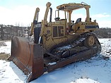 1992 CATERPILLAR D6H II Photo #8