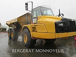 2013 CATERPILLAR 735B Photo #2