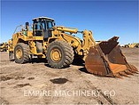 2011 CATERPILLAR 988H Photo #3