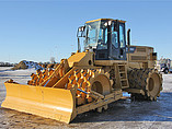 12 CATERPILLAR 815F II