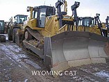 12 CATERPILLAR D8T