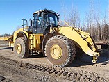 2011 CATERPILLAR 980H Photo #2