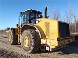 2011 CATERPILLAR 980H Photo #3