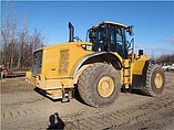2011 CATERPILLAR 980H Photo #4