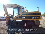 1997 CATERPILLAR M318 Photo #2