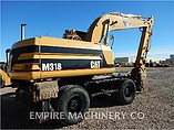 1997 CATERPILLAR M318 Photo #3