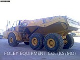 2012 CATERPILLAR 740B Photo #3