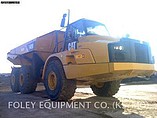 2012 CATERPILLAR 740B Photo #2
