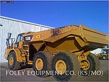 2012 CATERPILLAR 740B Photo #3