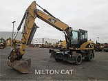 09 CATERPILLAR M316D