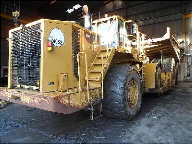2010 CATERPILLAR 834H Photo