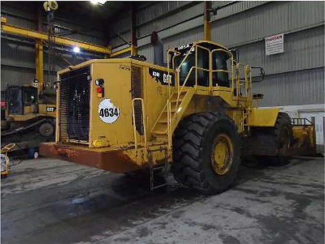 2010 CATERPILLAR 834H Photo