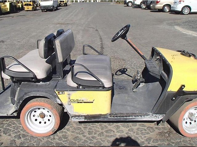 2009 CUSHMAN 2100E Photo