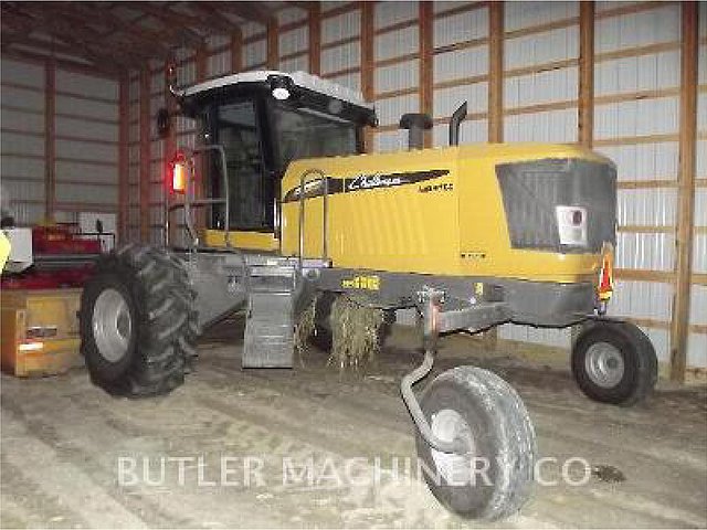 2012 CHALLENGER WR9760 Photo