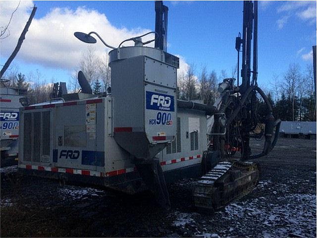 2011 FURUKAWA HCR900ES Photo