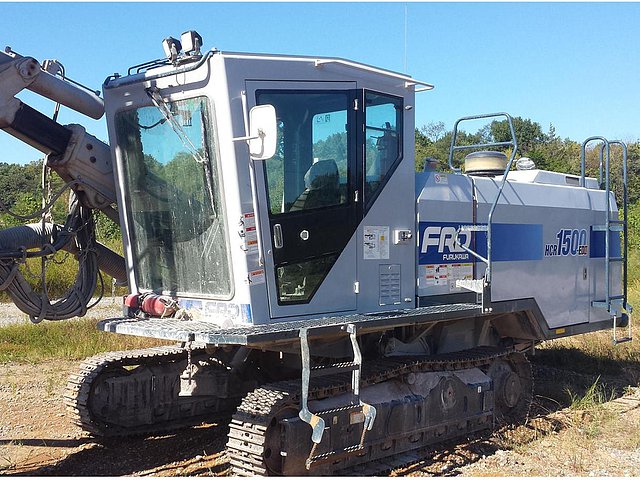 2013 FURUKAWA HCR1500ED Photo