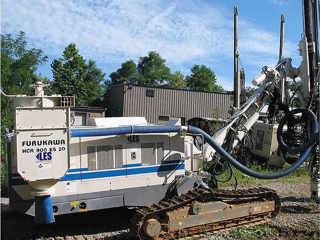 2007 FURUKAWA HCR900ES20 Photo