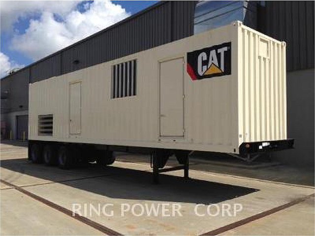 2008 CATERPILLAR XQ2000 Photo