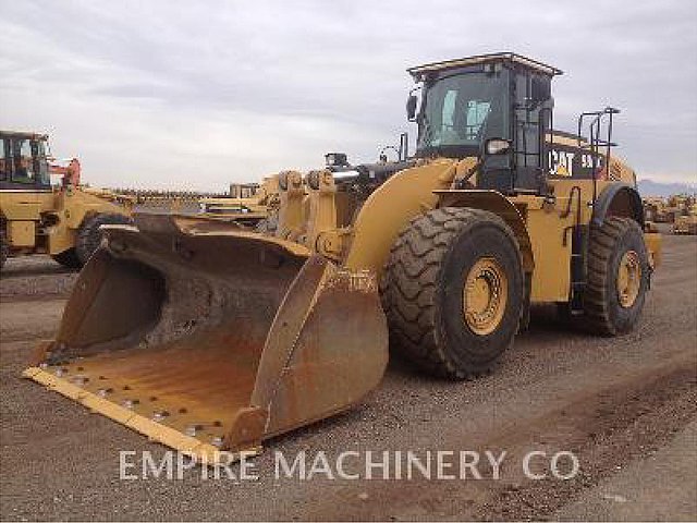 2011 CATERPILLAR 980K Photo