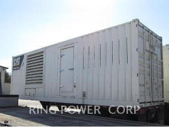 2008 CATERPILLAR XQ1000 Photo
