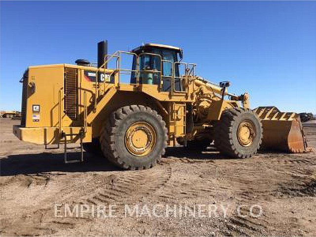 2011 CATERPILLAR 988H Photo