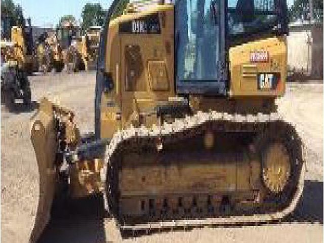 2013 CATERPILLAR D5K2 LGP Photo