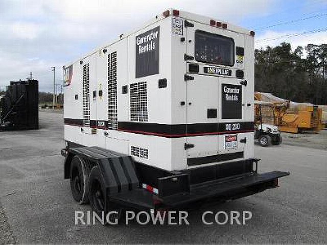10 CATERPILLAR XQ230