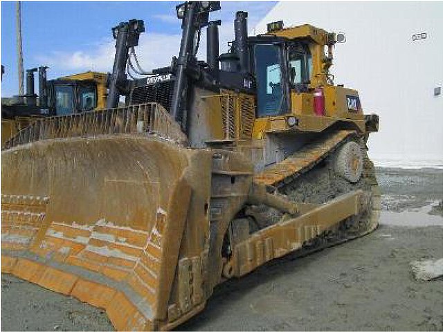 2012 CATERPILLAR D10T Photo