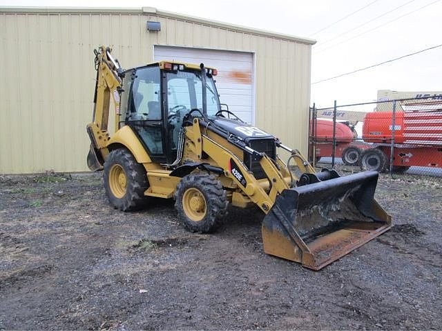 2010 CATERPILLAR 420E IT Photo