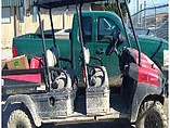 2010 CLUB CAR XRT1550GSE Photo #4