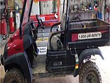 2011 CLUB CAR XRT1550G Photo #5