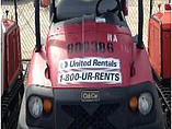 2010 CLUB CAR XRT1550G Photo #2