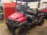 2010 CLUB CAR XRT1550G Photo #2