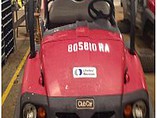 2010 CLUB CAR XRT1550G Photo #5