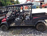 10 CLUB CAR XRT1550