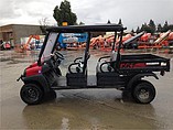 12 CLUB CAR XRT1550