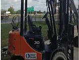 2011 DOOSAN G30P Photo #2