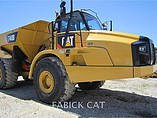 2012 CATERPILLAR 740B Photo #5