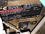 2004 CUMMINS 35 KW Photo #11