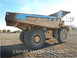 1997 CATERPILLAR 769D Photo #3