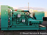 12 CUMMINS 800 KW