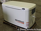 11 GENERAC 10 KW
