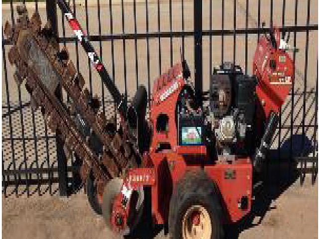 10 DITCH WITCH RT12
