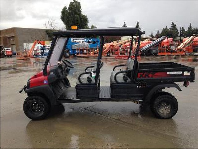 2012 CLUB CAR XRT1550 Photo