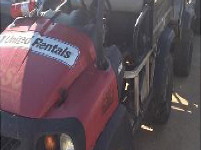 2010 CLUB CAR XRT1550D Photo