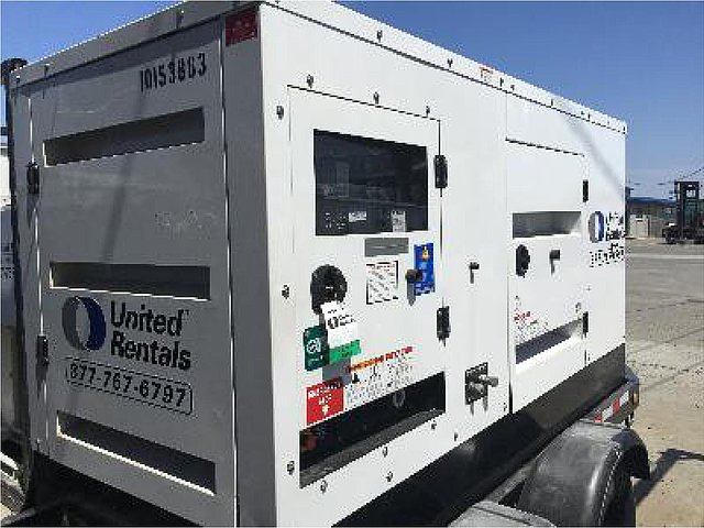 13 CUMMINS C100D6RG