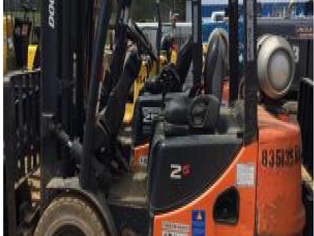 2010 DOOSAN G25E Photo